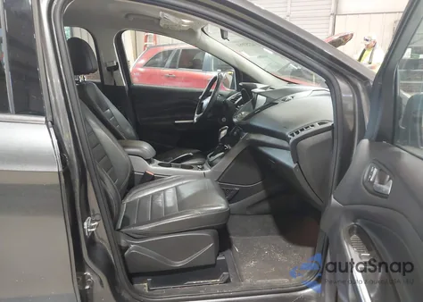 2015 Ford Escape Se из США, поврежденный, VIN 1FMCU9GX2FUC52998